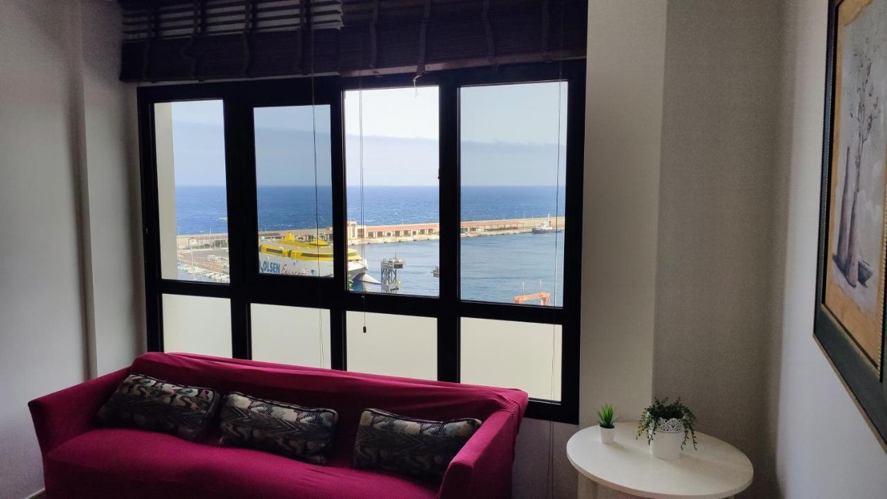 Apartamento Pisos El Puerto Santa Cruz de la Palma  Exterior foto