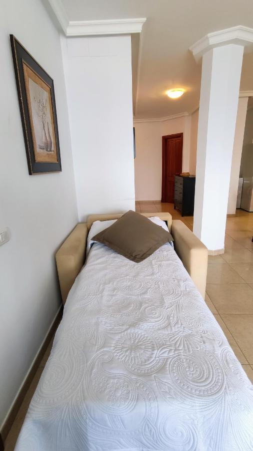 Apartamento Pisos El Puerto Santa Cruz de la Palma  Exterior foto