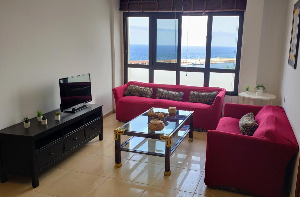 Apartamento Pisos El Puerto Santa Cruz de la Palma  Exterior foto
